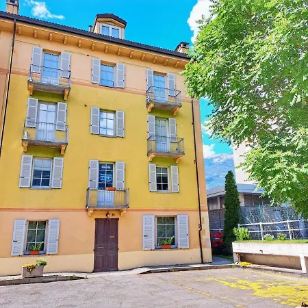 Casa Alpina - Appartement