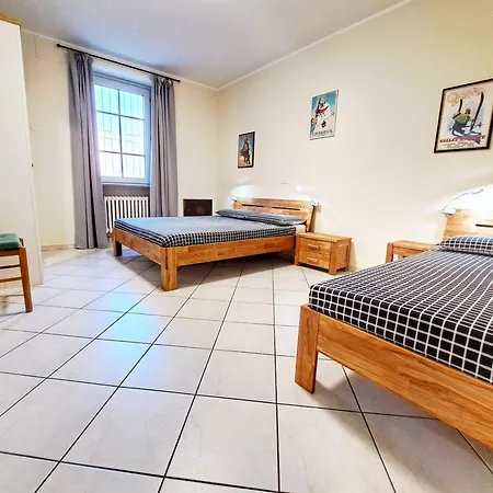 Appartement Casa Alpina -