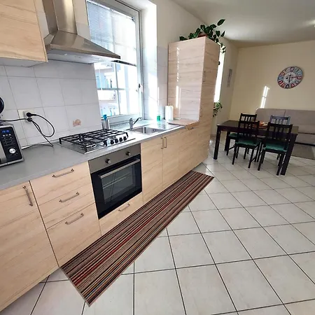 شقة Casa Alpina -