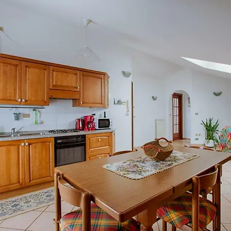 Casa Alpina - Appartement