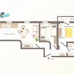 Casa Alpina - *