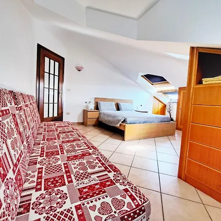 Casa Alpina - * Aosta