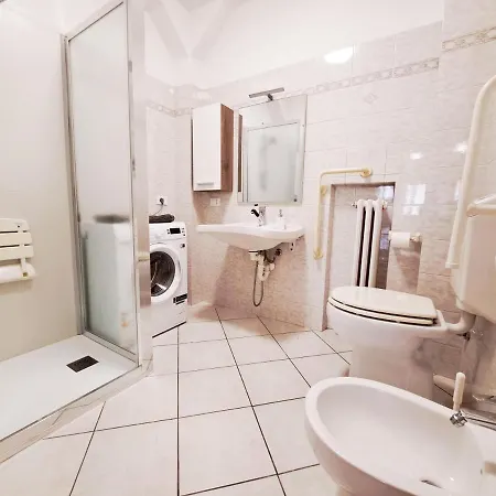 Apartamento Casa Alpina - Aosta