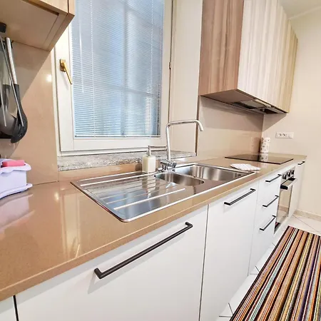 Casa Alpina - Apartment Aosta