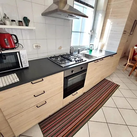 Casa Alpina - Apartment