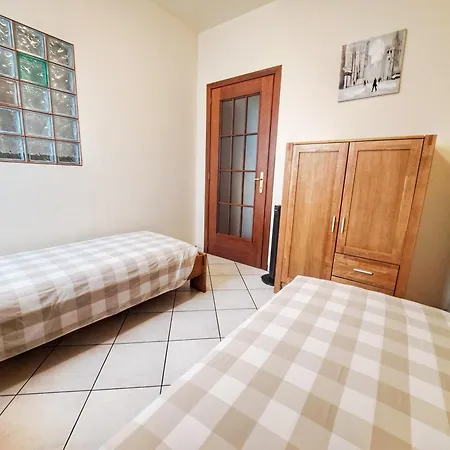 Apartamento Casa Alpina - *