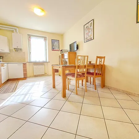 Casa Alpina - Apartamento Aosta