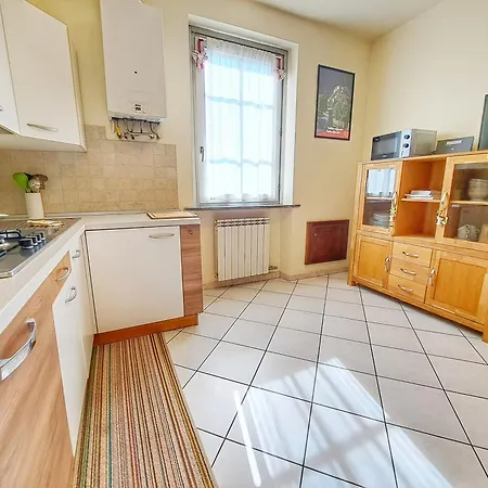 Casa Alpina - Apartment