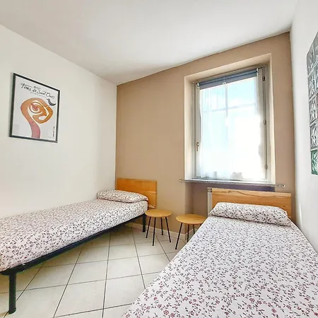 Casa Alpina - Lägenhet