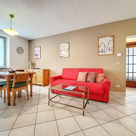 Casa Alpina - Apartment