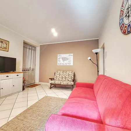 Casa Alpina - Apartment