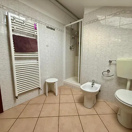 Casa Alpina - Apartament Aosta