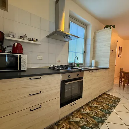 Lägenhet Casa Alpina - Aosta
