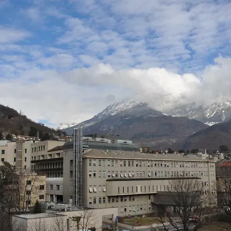 Lägenhet Casa Alpina - *