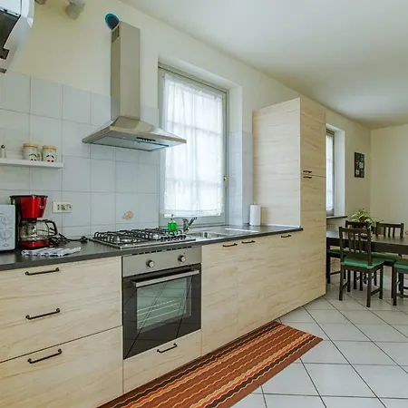 Casa Alpina - Apartment Aosta