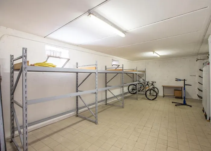 Apartament Casa Alpina -