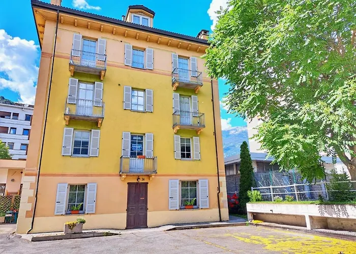 Casa Alpina - Apartment