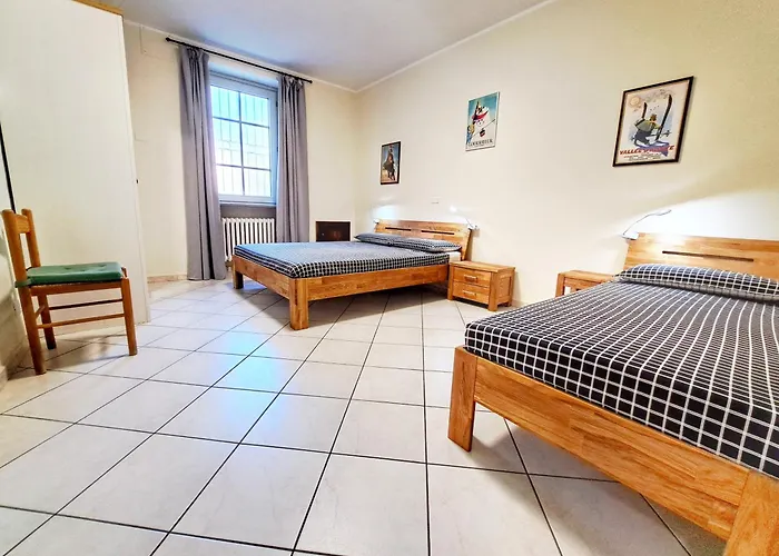 Apartment Casa Alpina -