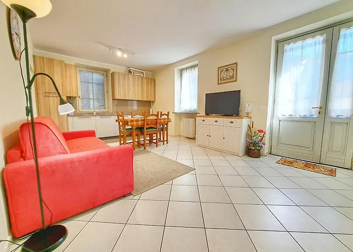 Apartament Casa Alpina - *