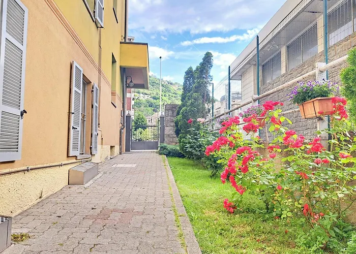 Casa Alpina - Apartament *