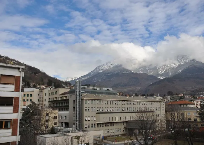 Apartament Casa Alpina - *