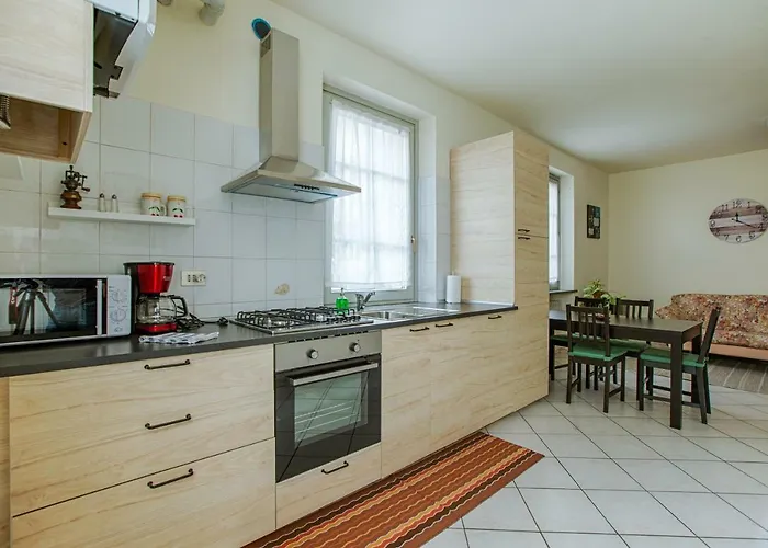 Casa Alpina - Apartament Aosta