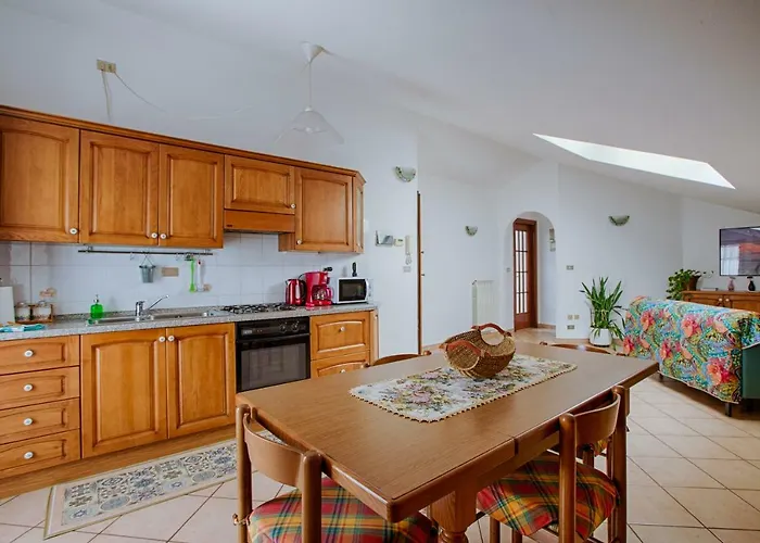 Casa Alpina - Apartment